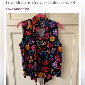 Love Moschino Top